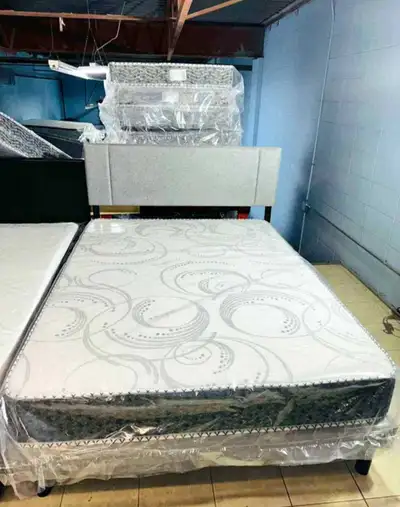  Big Sale On Mattress- closing down sale on Brand New , View more