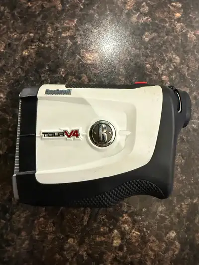 Bushnell Range Finder, View more