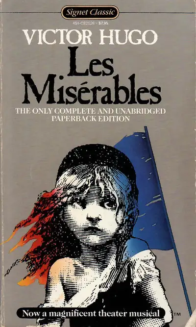 Les Miserables by Victor Hugo, View more