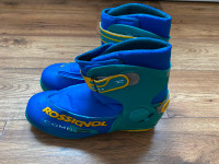 Rossignol cross country ski boots