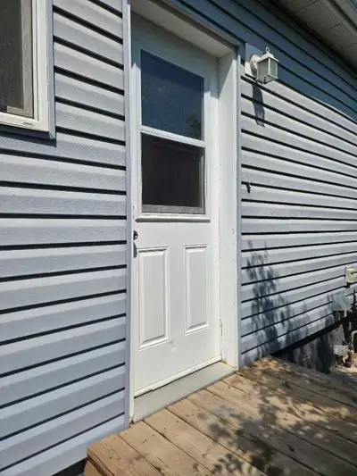 1 Bedroom Basement Suite