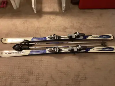 SKI, BOTTES, BATONS, View more