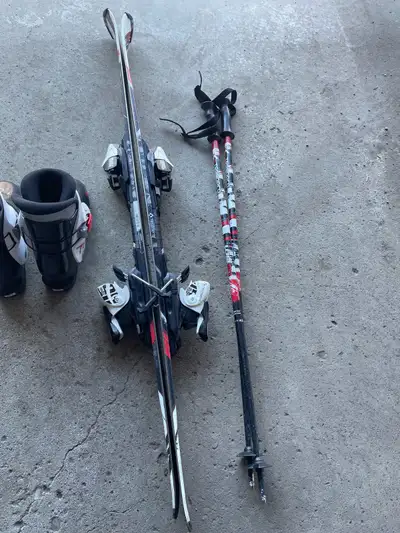 tecnopro ski set 120, View more