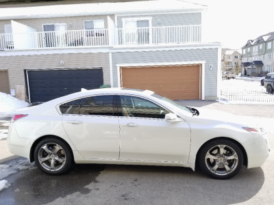 2009 Acura TL AWD (Fully Loaded)