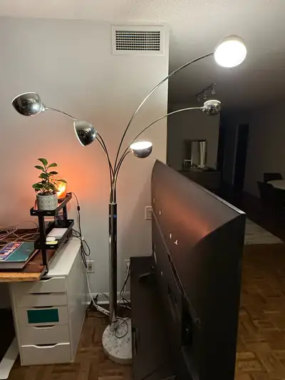 Modern Arc Floor Lamp, View more
