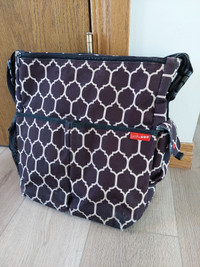 SKIP*HOP diaper bag