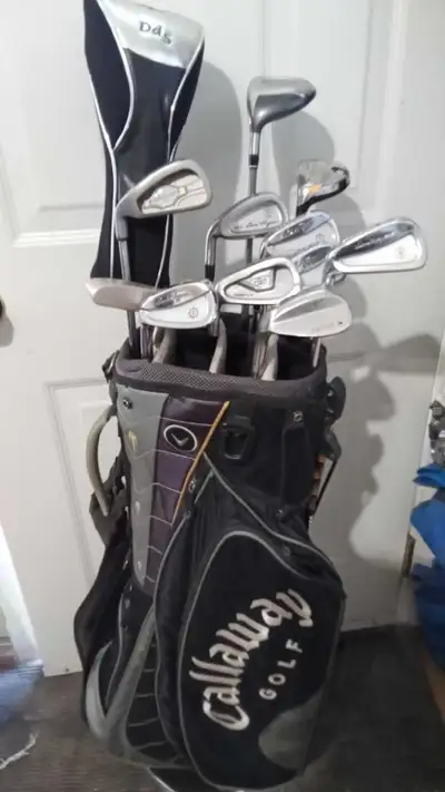 Left Hand Golf Set, View more