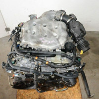 03-05 MOTEUR NISSAN INFINITI 350Z 3.5L G35 VQ35DE ENGINE JDM