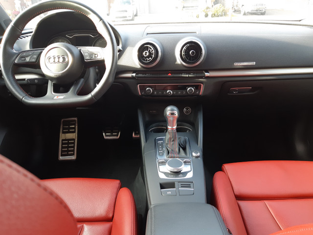 2018 Audi S3 Sedan in Cars & Trucks in Oakville / Halton Region - Image 4