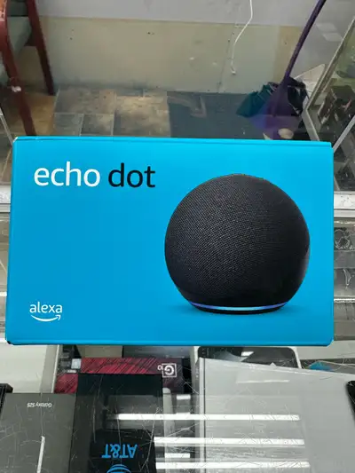 Amazon Echo Dot, View more