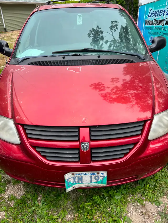 2008 Dodge Grand Caravan