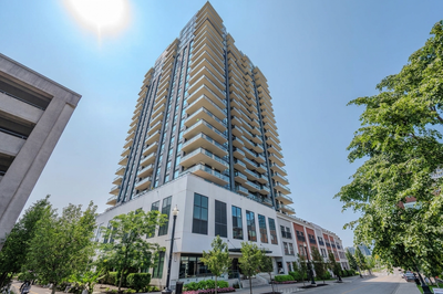 Location, location, location! This unit is nestled in the heart of KW and is steps away from the LRT...