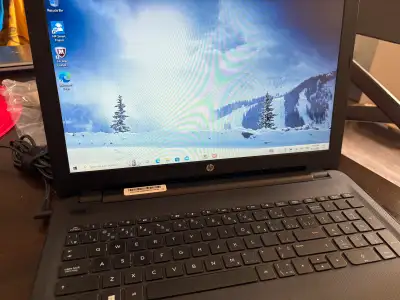 HP notebook 15-AF148CA ~cheap~, View more
