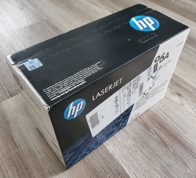 HP 96A Cartridge Laser in Printers, Scanners & Fax in Kawartha Lakes - Image 2