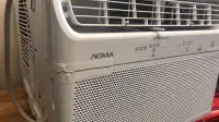 Noma 12,000 BTU window air conditioner