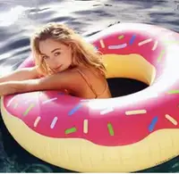Brand new Donut Swim Rings, Inflatable Pool Float