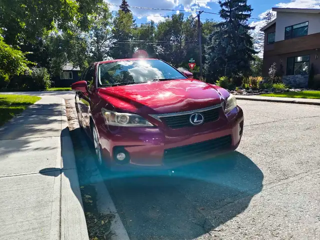 2013 Lexus CT200h560645543077488645