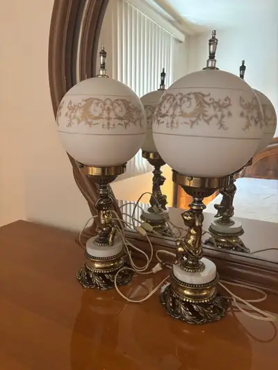 Antique Lamps, View more