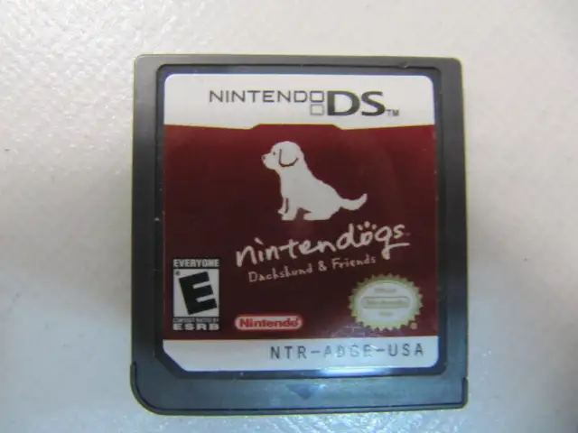 Classic Nintendo DS Super PrincessPeach & 4 Other Games Cir2000s in Nintendo DS in Mississauga / Peel Region - Image 6