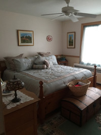 Room for rent - Chambre a louer a La Prairie (ChristRoy)
