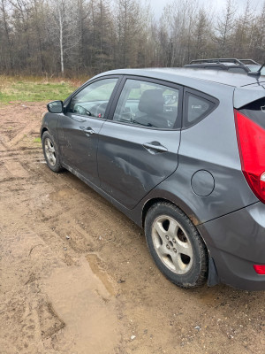 2011 Hyundai Accent
