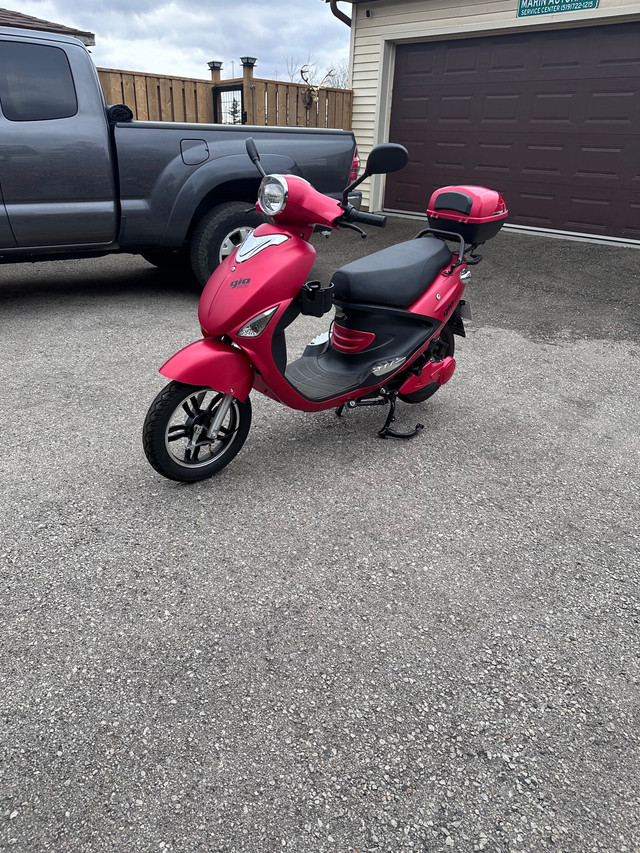 Electric motorcycle for sale in new condition  in eBike in Kitchener / Waterloo