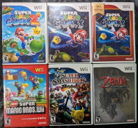 Selling Wii Games
