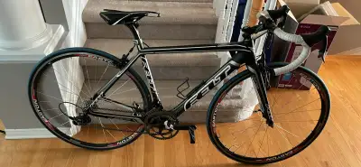 XS Felt carbon bike, View more