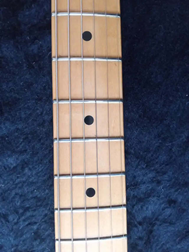 Fender TN-69 Thinline Telecaster Reissue MIJ (1985-1986) in Guitars in City of Montréal - Image 6