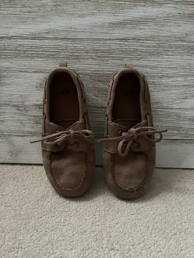 Toddler Kids Unisex Boat Shoes Size 10 , View more