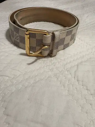 Ceinture Louis Vuitton, View more
