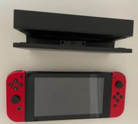 Nintendo switch *tested new calibrated controller