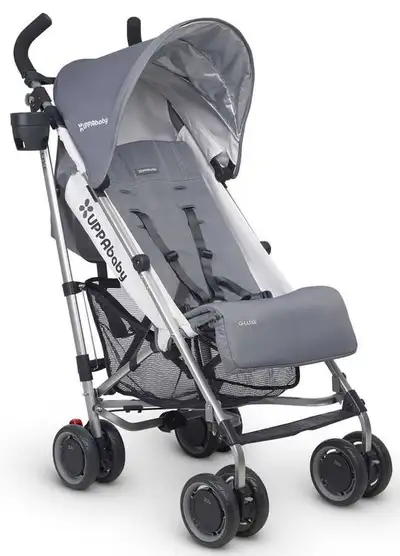 uppababy Gluxe stroller , View more