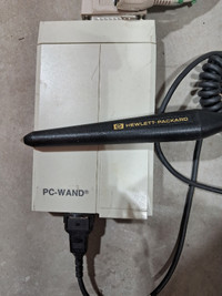 Hewlett Packard PC-Wand