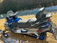2006 Yamaha RS Venture AS IS Fixer Upper Special