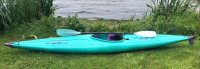 Wanted River Runner R5 Kayak