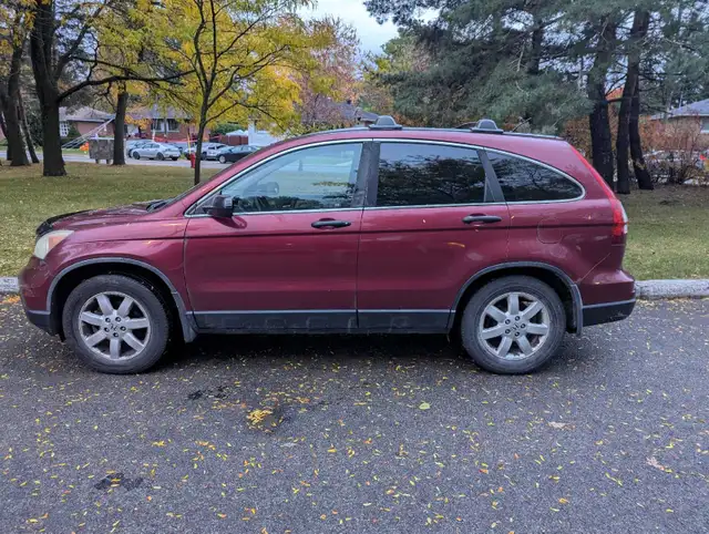 CR-V 2010