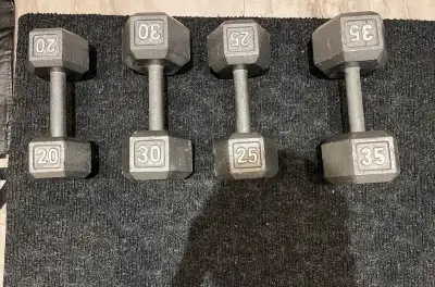 Dumbbells , View more