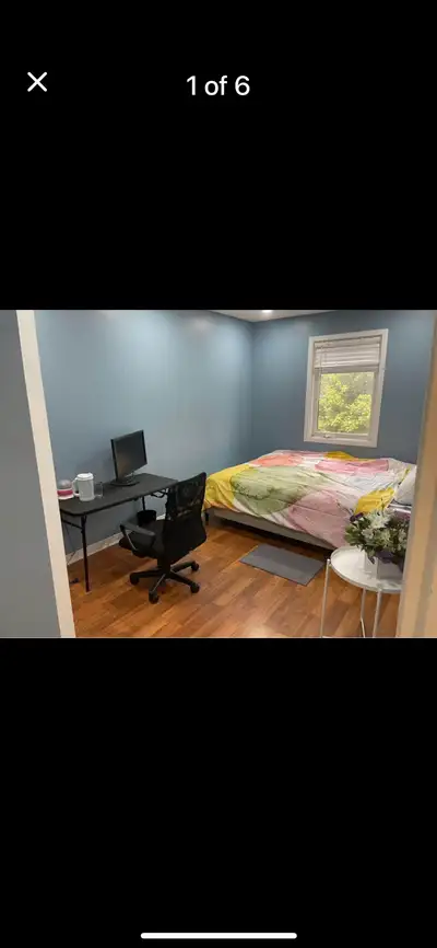 Private room for rent - Furnished - 1 person