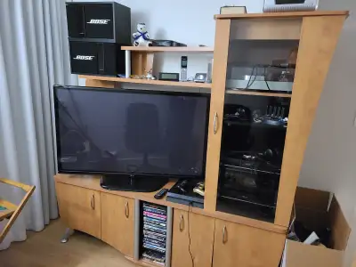 Meuble Audio- Vidéo, View more