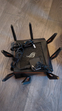 ASUS ROG Gaming AX11000 Tri-Band Router