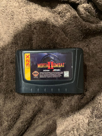 Mortal Kombat II (2) - Sega 32x