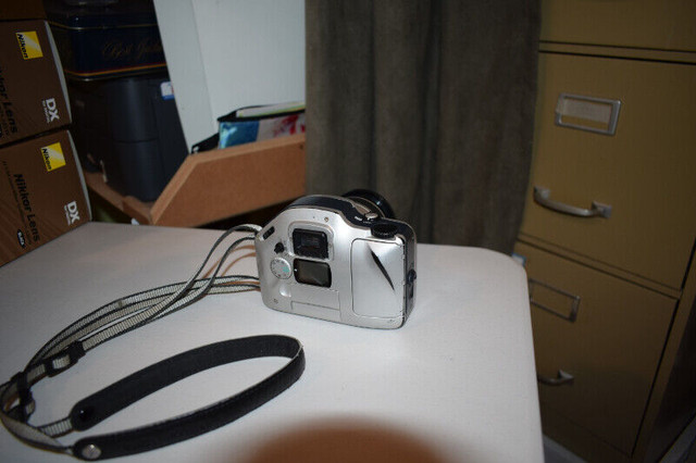 Camera Nikon Pronea s --camera argentique dans Appareils photo et caméras  à Laurentides - Image 3