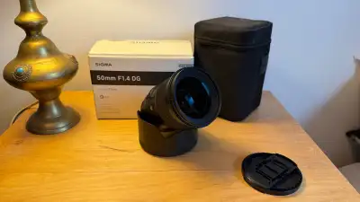 84 ads for sigma lens for canon in All Categories in Ontario