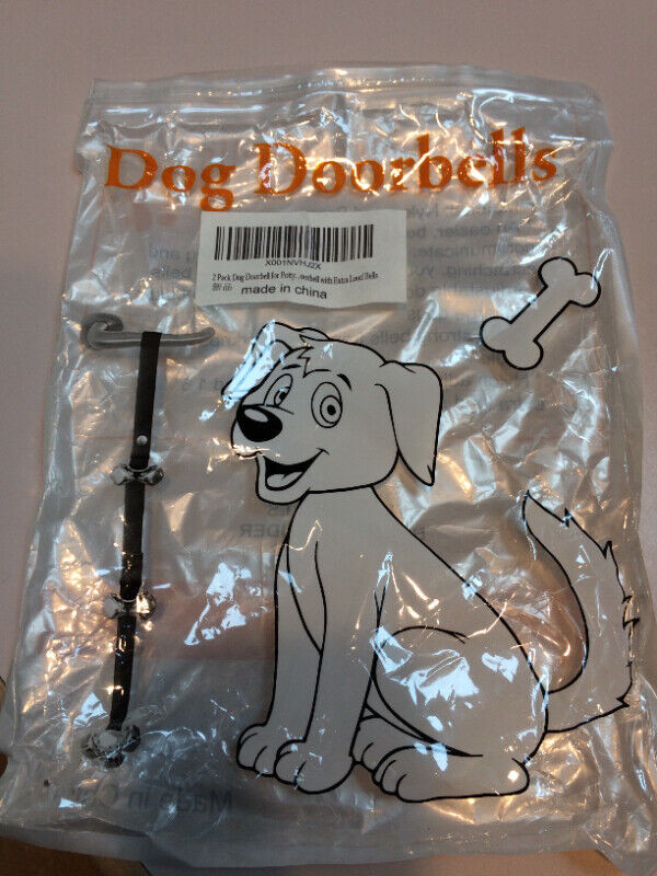 Dog Dish, Collars and Doorbells in Accessories in Mississauga / Peel Region - Image 4