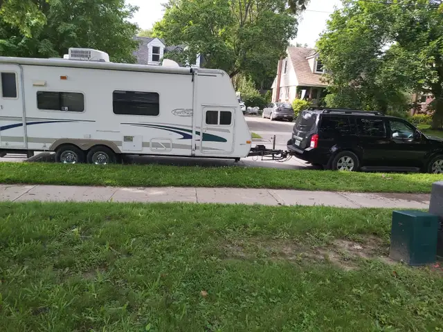 2005 trail cruiser 230fs in Travel Trailers & Campers in Stratford - Image 3