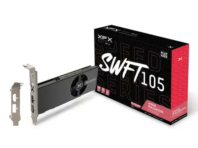 WTB XFX RX 6400 Low Profile, View more