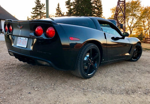2009 Chevrolet Corvette