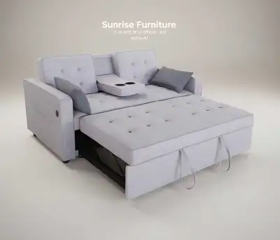 Sofa Bed, View more