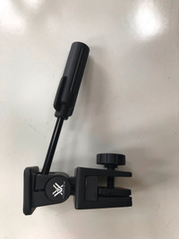 Vortex car window mount for camera or telescope